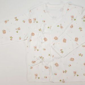 Newborn / Baby Pajama / Top / Wrap-up / Four Season